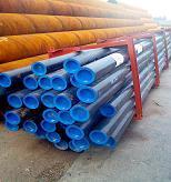 3PE防腐鋼管出口德國 技術優勢與市場前景分析