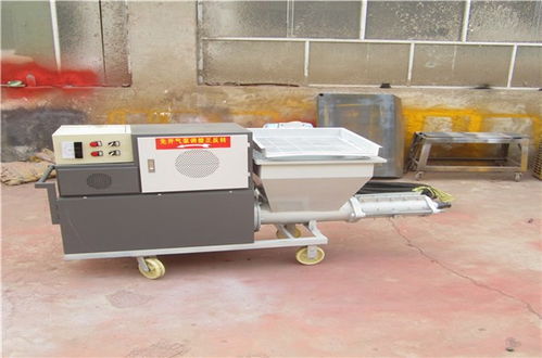安福縣專業(yè)砂漿噴涂機(jī)廠家，全國發(fā)貨服務(wù)保障