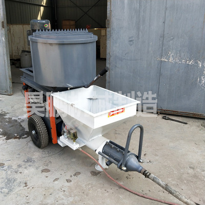 河北昊鵬砂漿噴涂機(jī)全國(guó)熱銷，技術(shù)支持體系全面升級(jí)