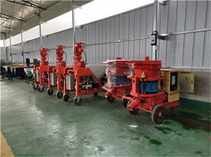 寧波大骨?；炷辽皾{噴涂機(jī)與混凝土輸送泵必備施工條件詳解