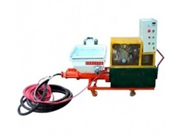 河北省華裕機(jī)械廠(chǎng) 專(zhuān)業(yè)供應(yīng)砂漿噴涂機(jī)與混凝土輸送泵設(shè)備