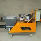 安陽砂漿噴涂機(jī)與混凝土輸送泵 一體化施工解決方案的核心力量