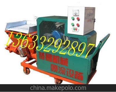 任縣普星機(jī)械廠 以科技鑄就品質(zhì)，揭秘高效螺桿噴涂機(jī)與水泥砂漿噴涂機(jī)的卓越性能